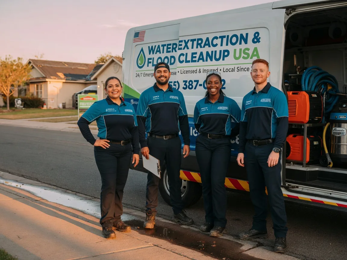Emergency Water Extraction company in Middle Haddam, CT