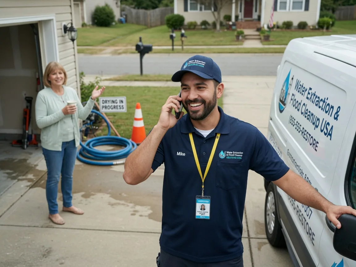 Emergency Water Extraction Middle Haddam, CT FAQs