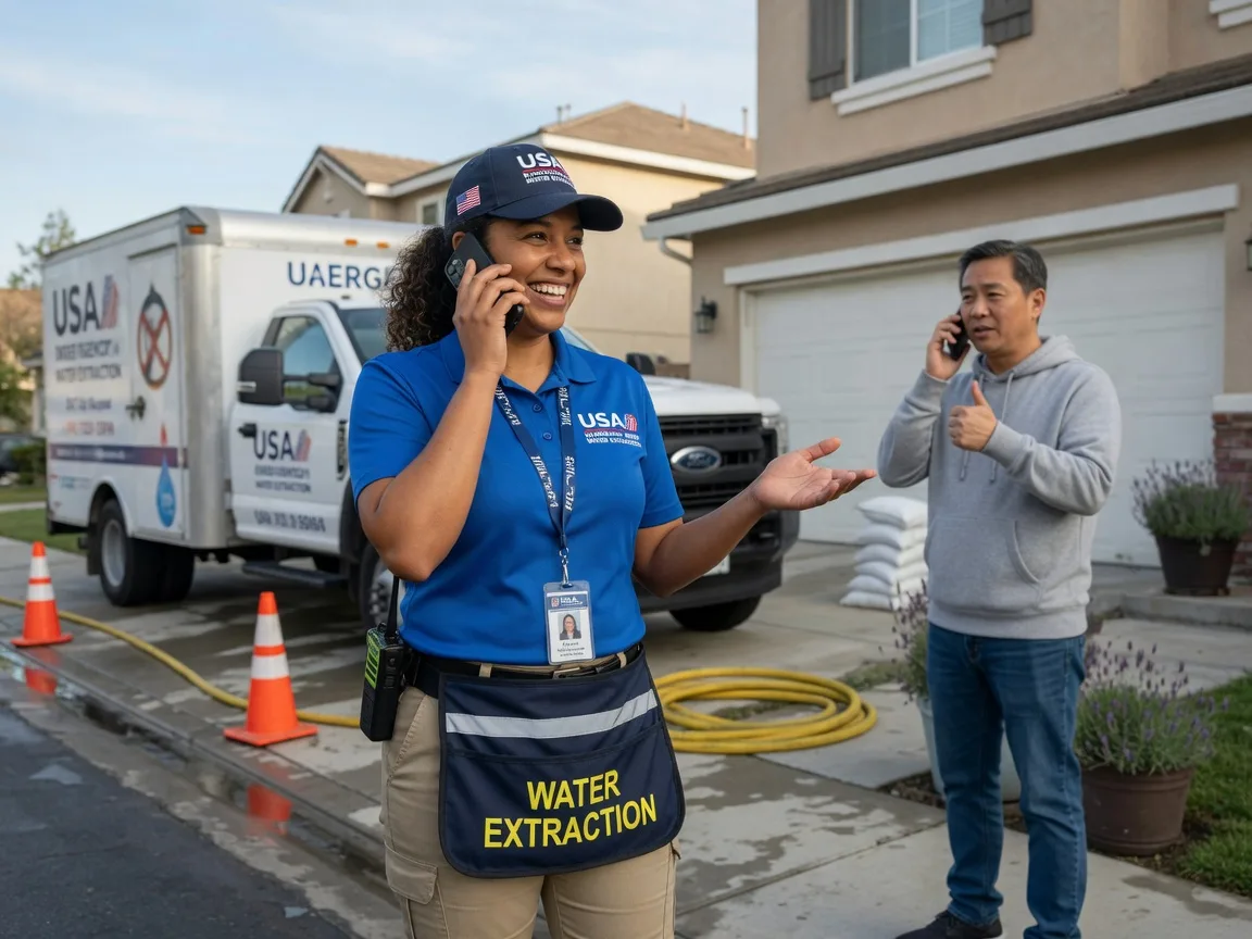 Emergency Water Removal Middle Haddam, CT FAQs